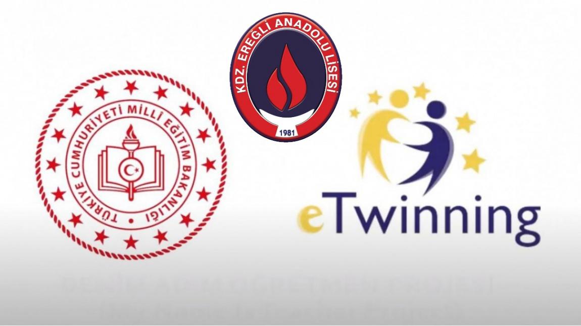 Okulumuzda 2021-2022 Eğitim öğretim yılında yürütülen E-Twinnning projelerimiz;